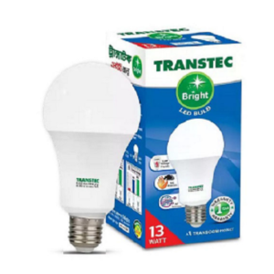 TRANSTEC Bright LED Light - 13 Watt