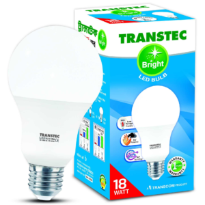 TRANSTEC Bright LED Light - 18 Watt