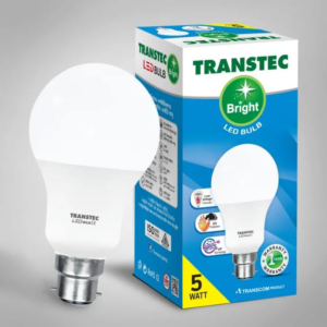 TRANSTEC Bright LED Light - 5 Watt