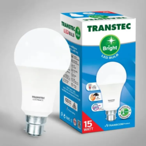 TRANSTEC Bright LED Light - 15 Watt