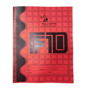 F10 Math Khata - 184 pages