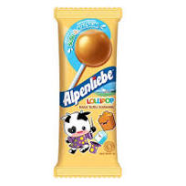Alpenliebe Caramel Flavor - 9gm
