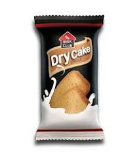 Bisk Club Dry Cake - 25gm