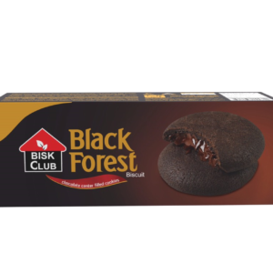 Blsk Club Black Forest Biscuit - 185gm