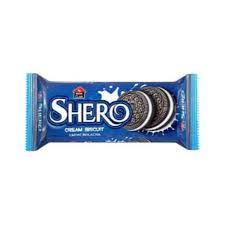 Bisk Club Shero Biscuit - 85gm