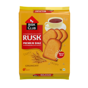 Bisk Club Rusk Premium - 250gm
