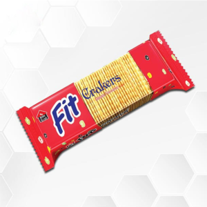 Bisk Club Fit Crakers - 60gm
