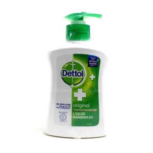 Dettol Original Hand Wash - 200ml