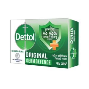 Dettol Original Soap - 100gm