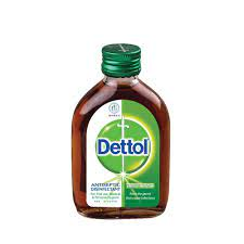 Dettol Antiseptic Liquid Original - 50ml