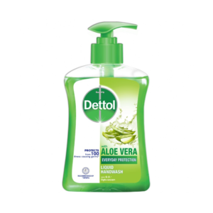 Dettol Hand Wash Aloe Vera - 200ml