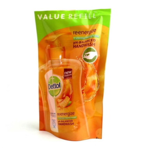 Dettol Re Energize Hand Wash Refill - 170ml