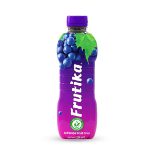 Frutika Grape Fruit Drink - 250ml