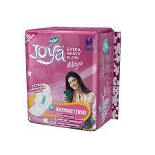Joya Extra Heavy Flow Sanitary Napkin - 8 Pads