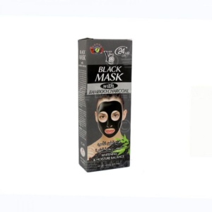 YC Black Mask With Bamboo Charcoal - 100g