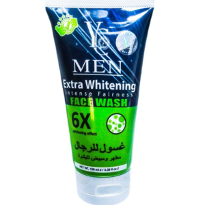 YC Men Extra Whitening Intense Fairness Face Wash - 100ml