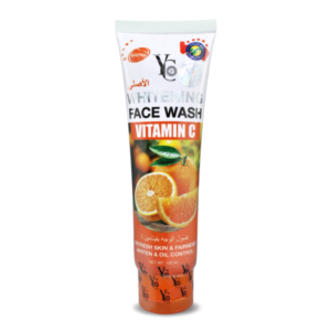 YC Vitamin C Whitening Face Wash - 100ml