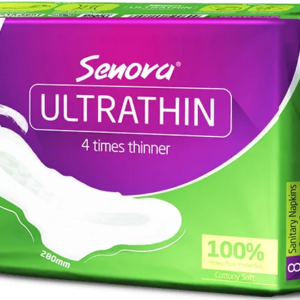 Senora Confidence Ultrathin - 8 Pads