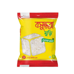 Bashundhara Muri - 500gm