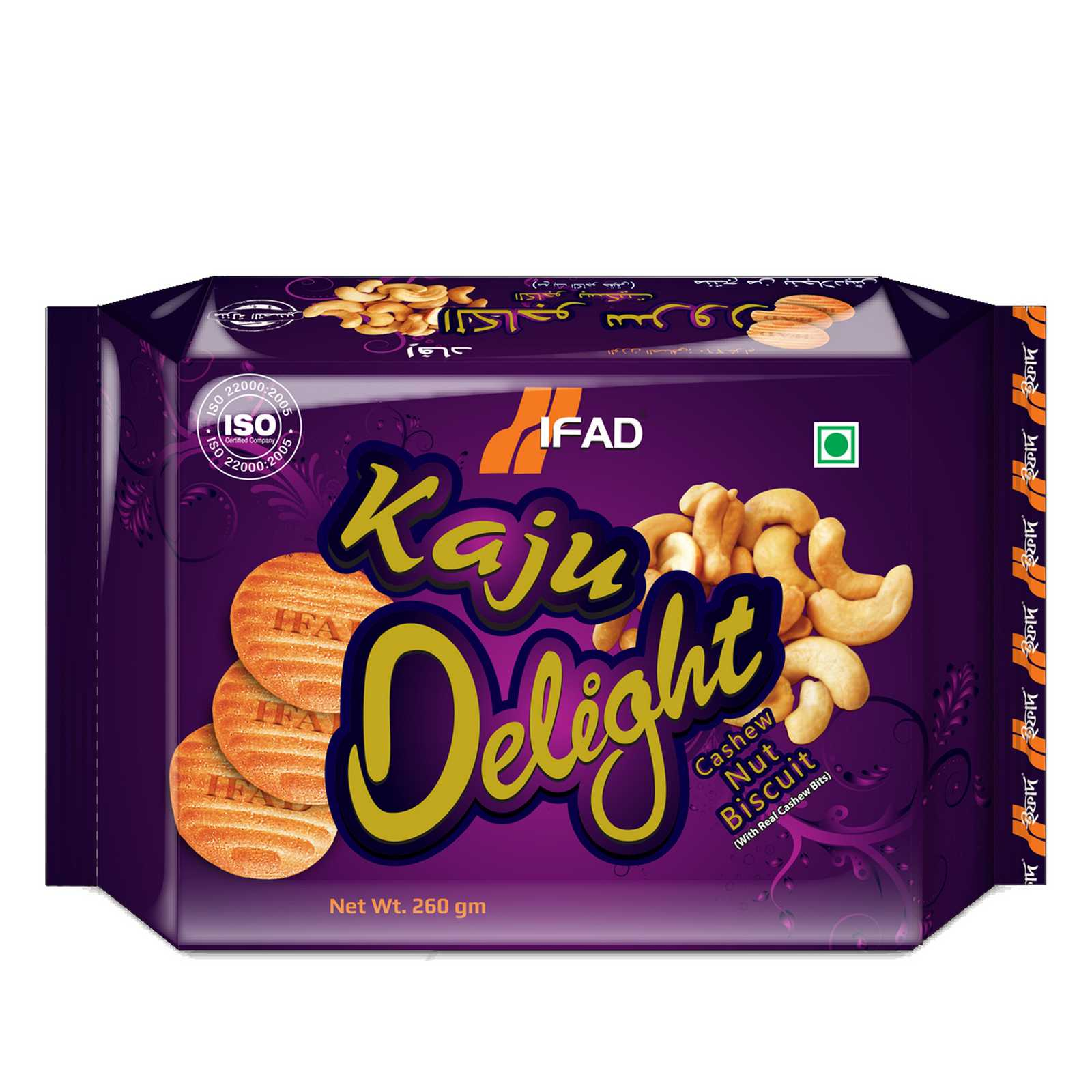 Ifad Kaju Delite - 240g