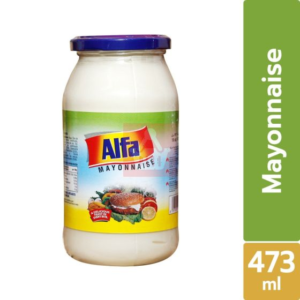 Alfa Mayonaise - 473ml