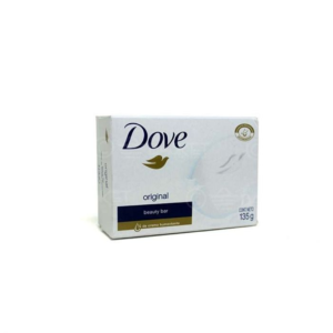 Dove Original Beauty Bar - 135g