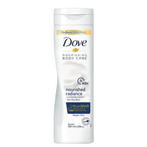 Dove Body Lotion Nourishing Radiance - 250ml