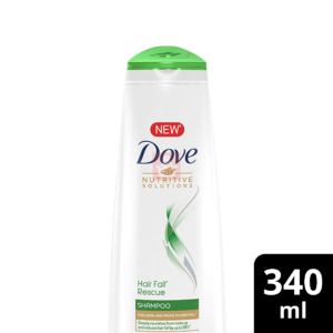 Dove Hair Fall Rescue Shampoo - 340ml