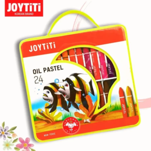 Joytiti 24 Colour Oil Pastel (Non-Toxic)