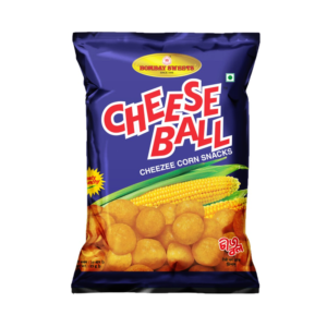 Bombay Sweets Cheese Ball - 30gm
