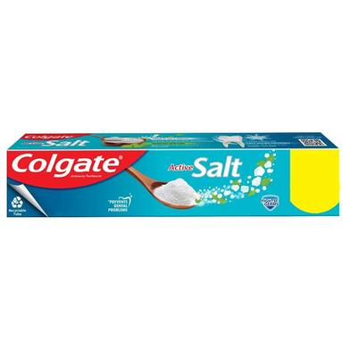 Colgate Toothpaste - Active Salt, Salt & Minerals - 40gm