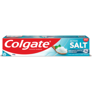 Colgate Active Salt Toothpaste - 100gm