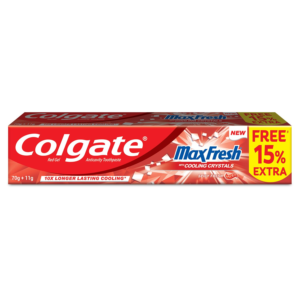Colgate Max Fresh Spicy Fresh - 150gm