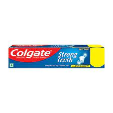 Colgate Anticavity Toothpaste Strong Teeth - 38gm