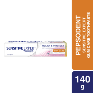 Pepspodent Toothpaste Sensitive Expert Gum Care - 140g