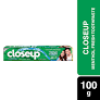 Closeup Toothpaste Menthol Fresh - 100gm