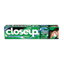 Closeup Toothpaste Menthol Fresh - 160gm