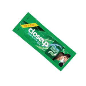 Closeup Toothpaste Menthol Fresh - 9gm