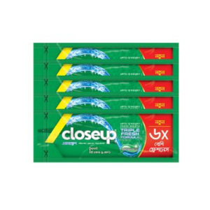 Closeup Toothpaste Menthol Fresh - 9g
