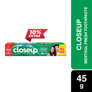 Closeup Toothpaste Menthol Fresh - 45gm