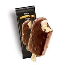 Polar Robusto Caramel Salted Ice Cream - 92ml
