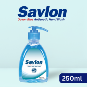 Savlon Ocean Blue Antiseptic Handwash - 250ml