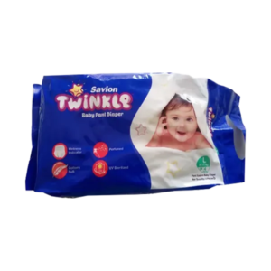 Savlon Twinkel Baby Pant Daiper (Size-L)