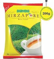 Ispahani Mirzapore Tea - 200gm