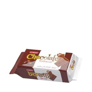 Olympic Chocolate Cream Biscuit - 140gm