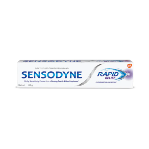 Sensodyne Rapid Relief - 80gm