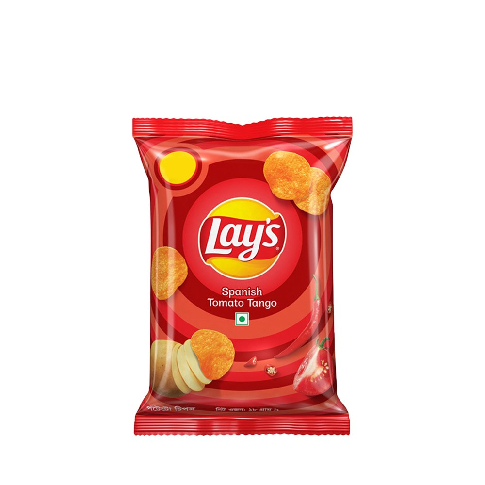 Lays Thai Style Spicy Chicken - 11.5g