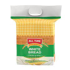 All Time Sandwich Bread- 350gm