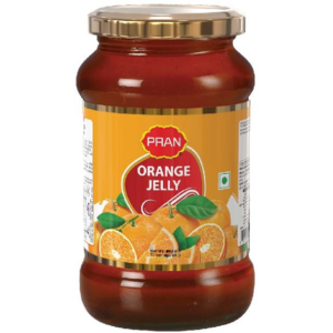Pran Jelly Orange - 375gm