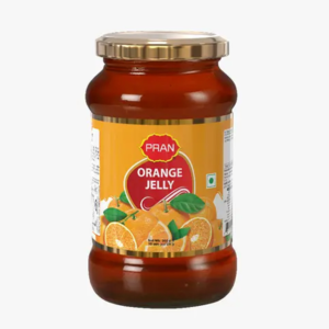Jelly Pran Orange - 350gm